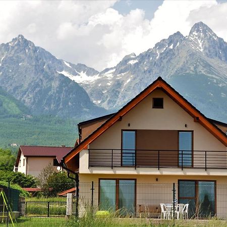 Tatras Apartments 622 Nová Lesná Dış mekan fotoğraf
