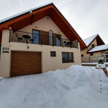 Tatras Apartments 622 Nová Lesná Dış mekan fotoğraf