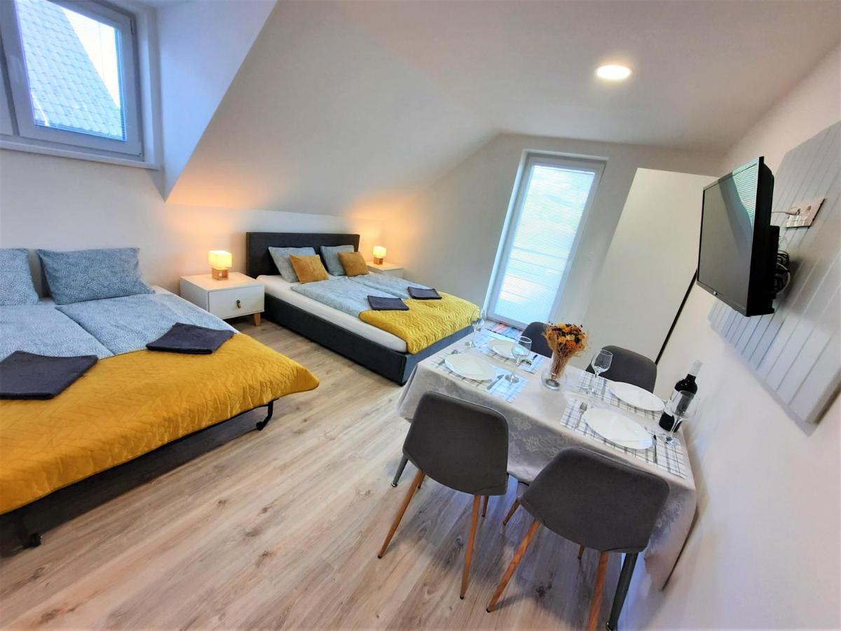 Tatras Apartments 622 Nová Lesná Dış mekan fotoğraf