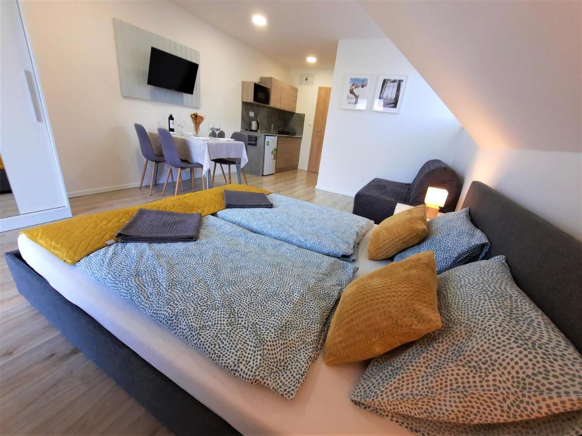 Tatras Apartments 622 Nová Lesná Dış mekan fotoğraf