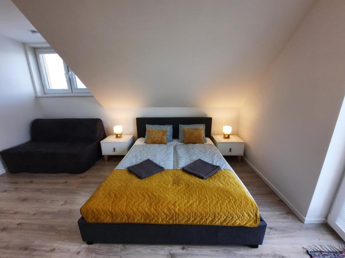 Tatras Apartments 622 Nová Lesná Dış mekan fotoğraf