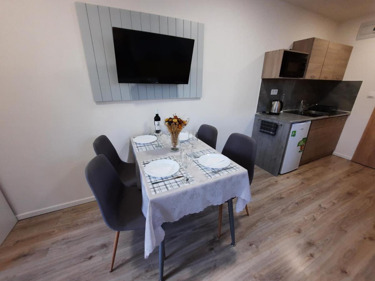 Tatras Apartments 622 Nová Lesná Dış mekan fotoğraf