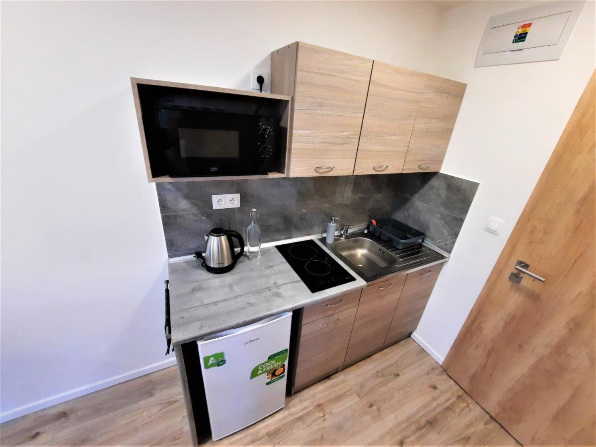 Tatras Apartments 622 Nová Lesná Dış mekan fotoğraf