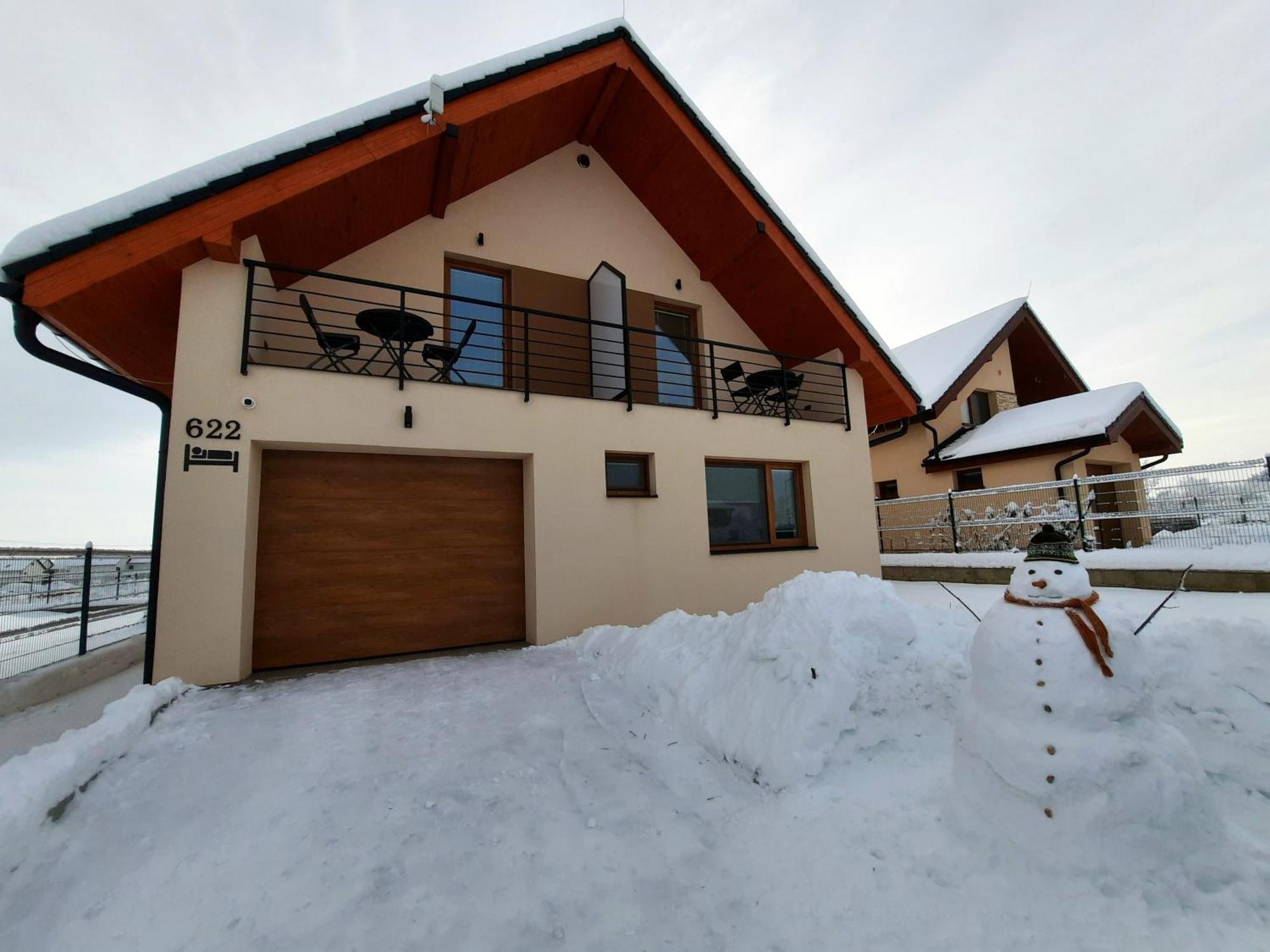 Tatras Apartments 622 Nová Lesná Dış mekan fotoğraf