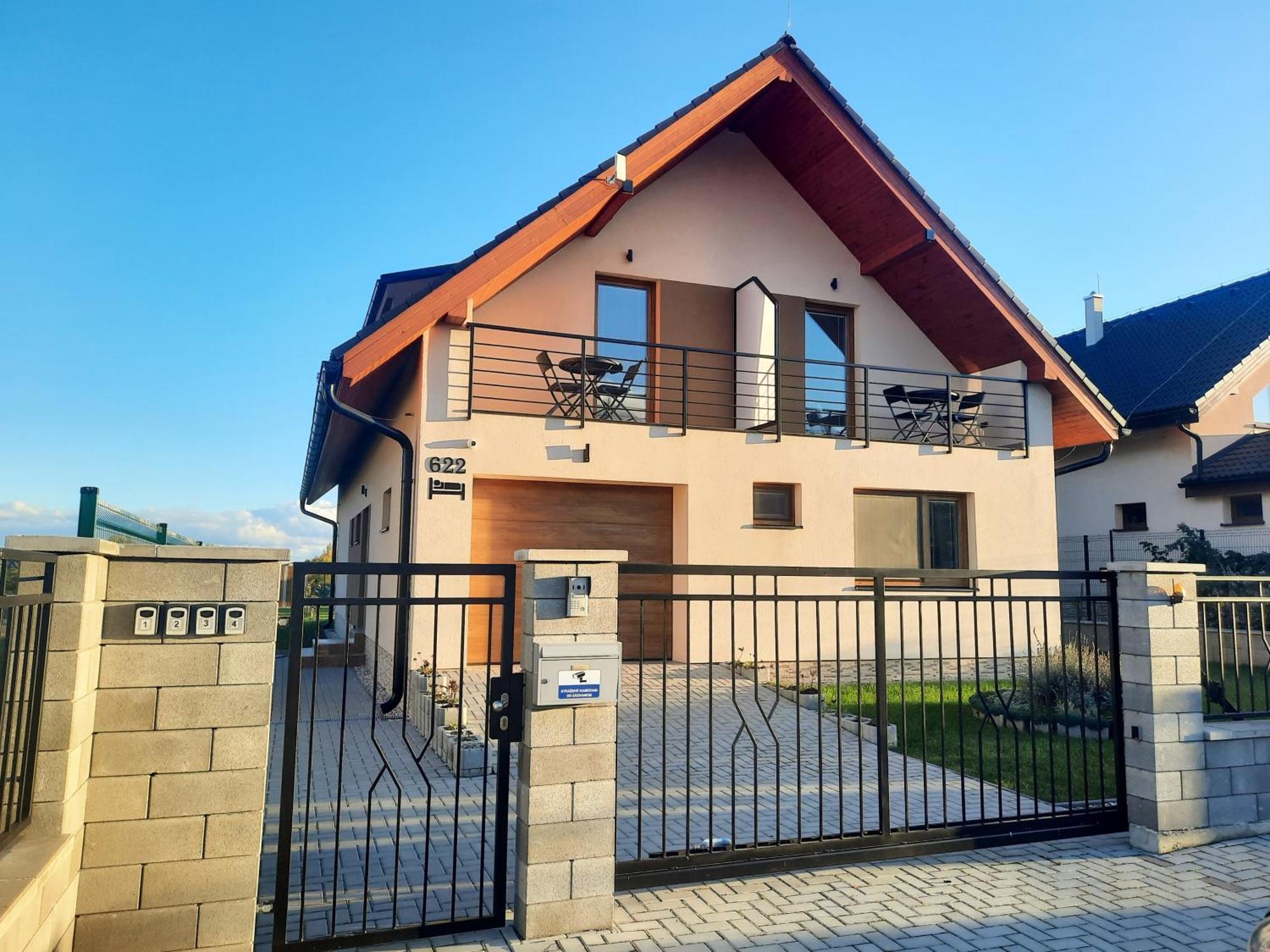 Tatras Apartments 622 Nová Lesná Dış mekan fotoğraf